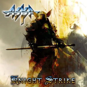 Aska - Knight Strike (Limited to 475)