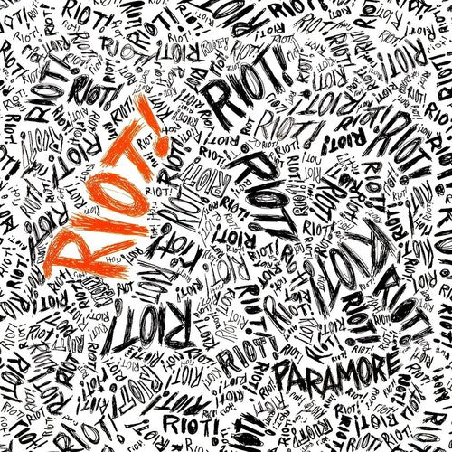 Paramore - Riot! (LP)