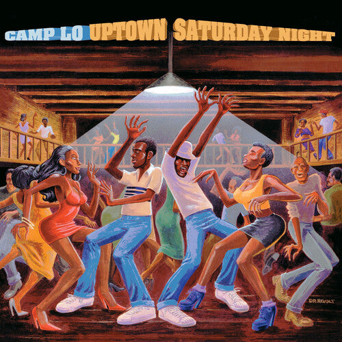 Camp Lo - Uptown Saturday Night (LP)