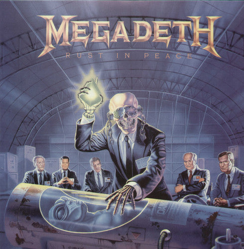 Megadeth - Rust in Peace (180 Gram Vinyl)