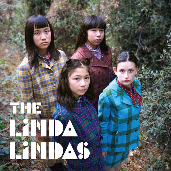 The Linda Lindas - Linda Lindas (Blue/Green Vinyl)