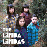 The Linda Lindas - Linda Lindas (Splatter Vinyl)