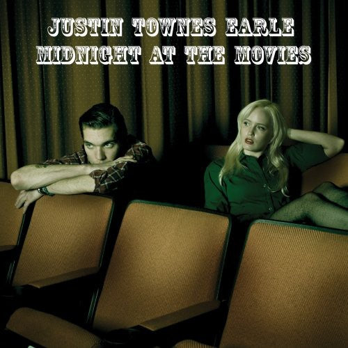 Justin Townes Earle  - Midnight at the Movies