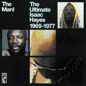 Isaac Hayes - The Man!: The Ultimate Isaac Hayes 1969-1977 (Import)