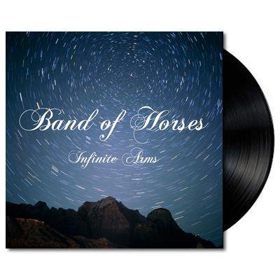 Band Of Horses - Infinite Arms