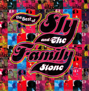 Sly And The Family Stone - The Best Of Sly And The Family Stone