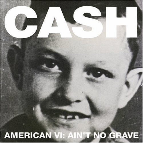 Johnny Cash - American VI: Ain't No Grave (LP)