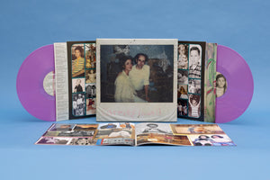 Sufjan Stevens - Carrie & Lowell (10th Anniversary Edition) (Violet Vinyl) {PRE-ORDER}
