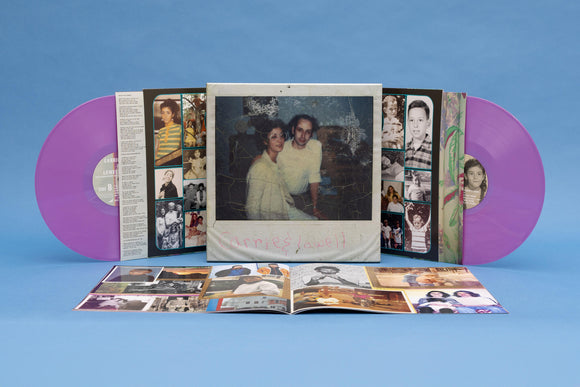 Sufjan Stevens - Carrie & Lowell (10th Anniversary Edition) (Violet Vinyl) {PRE-ORDER}