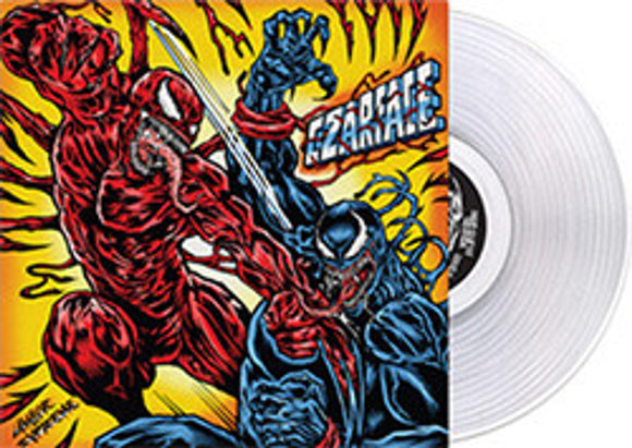 Czarface - Good Guys, Bad Guys From Venom: Carnage (Clear Vinyl)