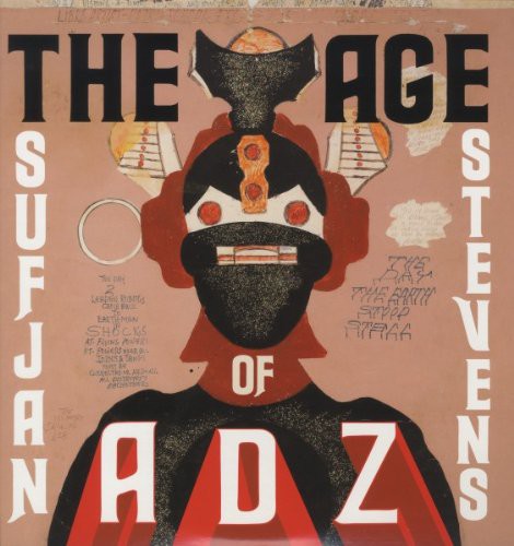 Sufjan Stevens - The Age Of Adz (2LP)