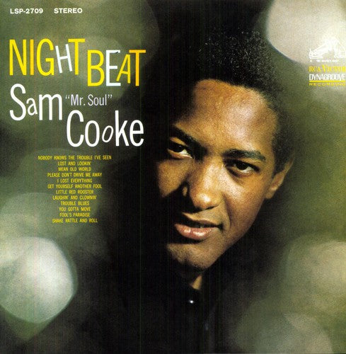 Sam Cooke - Night Beat (Music On Vinyl)