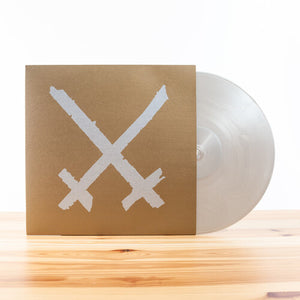 Xiu Xiu - Angel Guts: Red Classroom (Metallic Silver Vinyl)