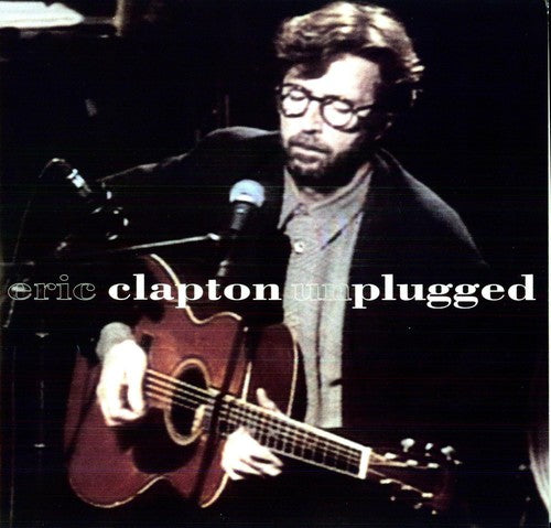Eric Clapton - Unplugged (180 Gram 2LP)