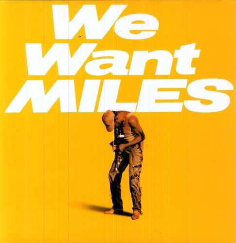 Miles Davis - We Want Miles (Music On Vinyl)