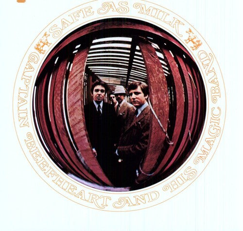 Captain Beefheart And His Magic Band - Safe As Milk (Music On Vinyl)