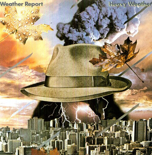 Weather Report - Heavy Weather (Import)