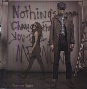 Justin Townes Earle  - Nothings Going to Change the Way You Feel About