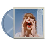 Taylor Swift - 1989 (Taylor's Version) (2LP Crystal Skies Blue Edition Vinyl)