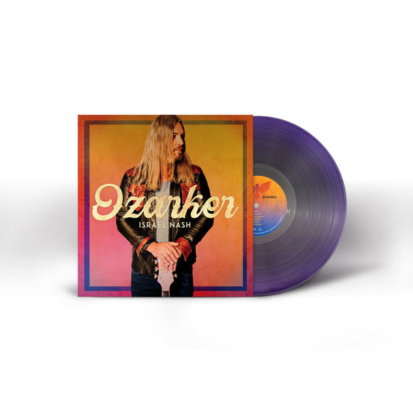 Israel Nash - Ozarker (Midnight Purple Vinyl)