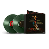 Queens of the Stone Age  - In Times New Roman... (Green Vinyl)