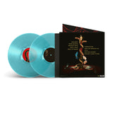 Queens of the Stone Age  - In Times New Roman... (Clear Blue Vinyl)