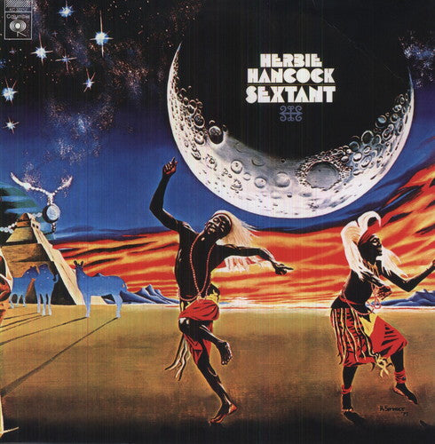 Herbie Hancock - Sextant (180 Gram Vinyl) (Import)