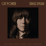Cat Power - Cat Power Sings Dylan: The 1966 Royal Albert Hall Concert (Indie Exclusive White Vinyl)