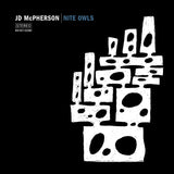 JD McPherson - Nite Owls (Black & Blue Nite Owl Splatter Vinyl)