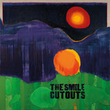 The Smile - Cutouts (Indie Exclusive White Vinyl) {PRE-ORDER}