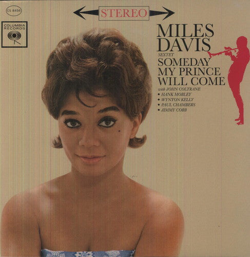 Miles Davis - Someday My Prince Will Come (Music On Vinyl)