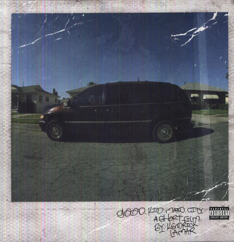 Kendrick Lamar - Good Kid, M.A.A.d City – Good Records To Go