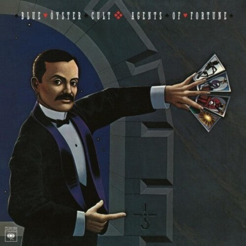 Blue Oyster Cult - Agents Of Fortunes (Music On Vinyl)