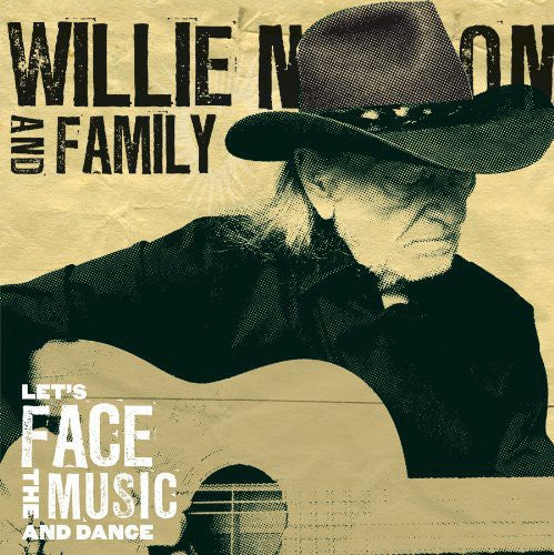 Willie Nelson - Let's Face The Music and Dance (180 Gram Vinyl)