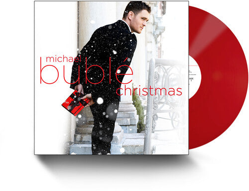 Michael Bublé - Christmas (Red Vinyl)