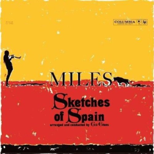Miles Davis - Sketches Of Spain (Music On Vinyl)