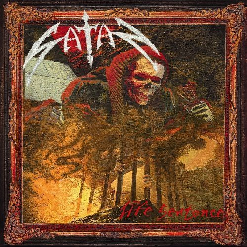 Satan - Life Sentence