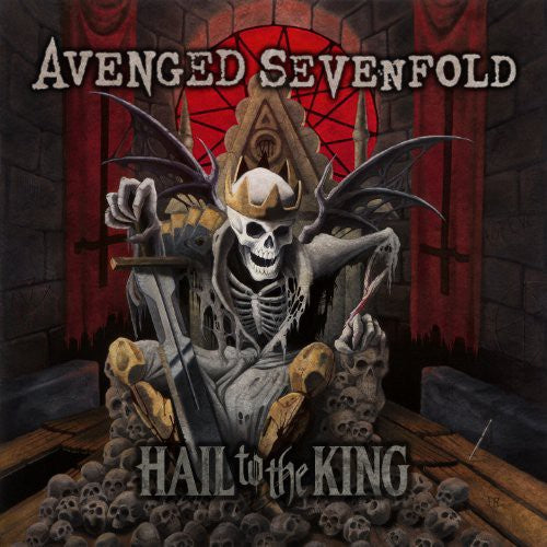 Avenged Sevenfold - Hail to the King (LP)