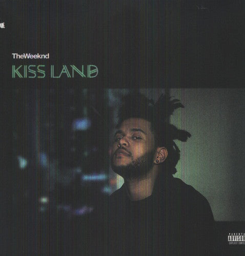 The Weeknd - Kiss Land (Import)
