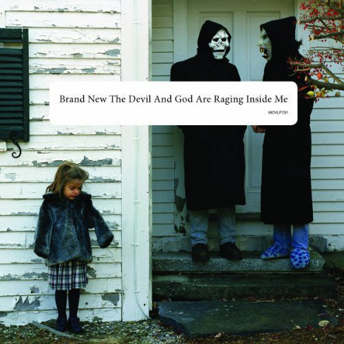 Brand New - The Devil and God Are Raging Inside Me (Music On Vinyl - 180 Gram Vinyl)