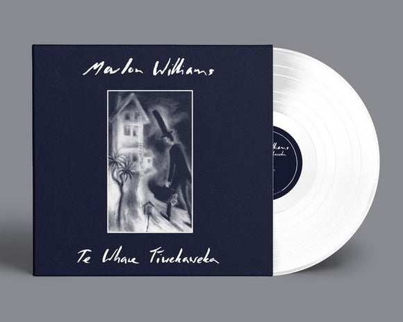 Marlon Williams - Te Whare Tiwekaweka (White Vinyl)