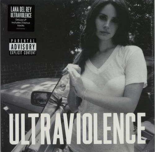 Lana Del Rey - Ultraviolence (180 Gram With Bonus Tracks Import)