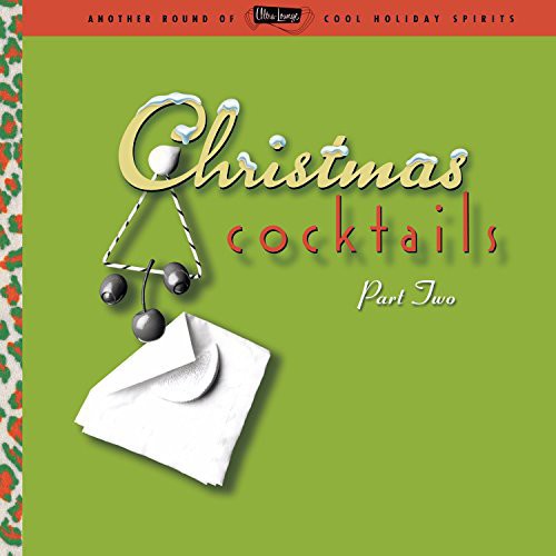 Various Artists - Ultra Lounge: Christmas Cocktails 2 (LP)