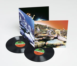 Led Zeppelin - Houses of the Holy (Deluxe 2LP Set)