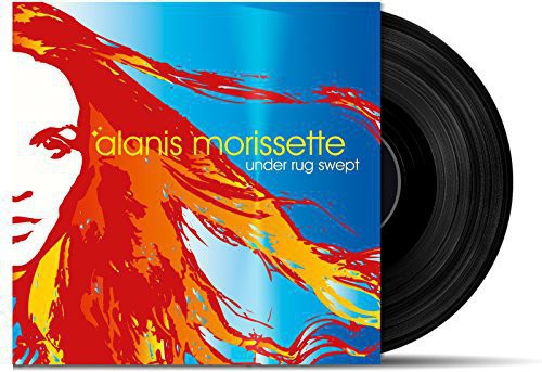 Alanis Morissette - Under Rug Swept (Music On Vinyl)