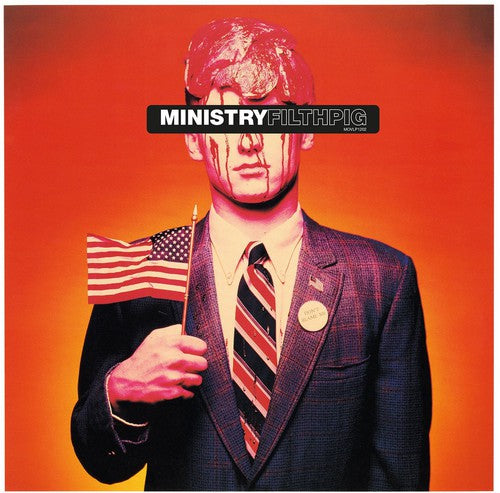 Ministry - Filth Pig (Import LP)
