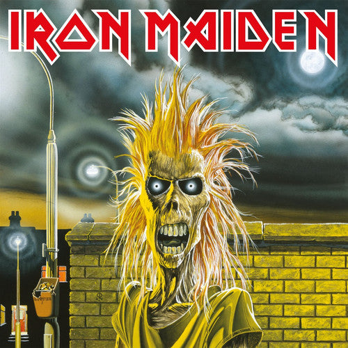 Iron Maiden - Iron Maiden (Import) (180 Gram Vinyl)