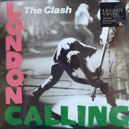 The Clash - London Calling (180-gram) [Import]