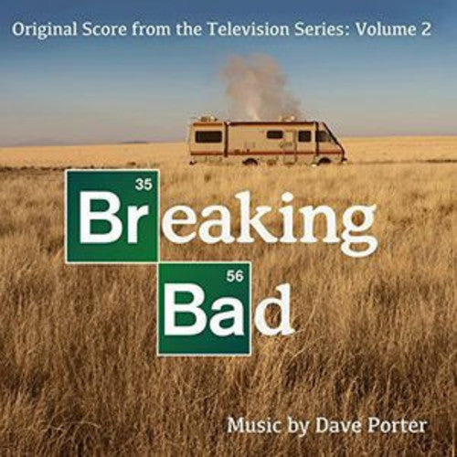 Dave Porter - Breaking Bad (Original Score From the Television Series: Volume 2)