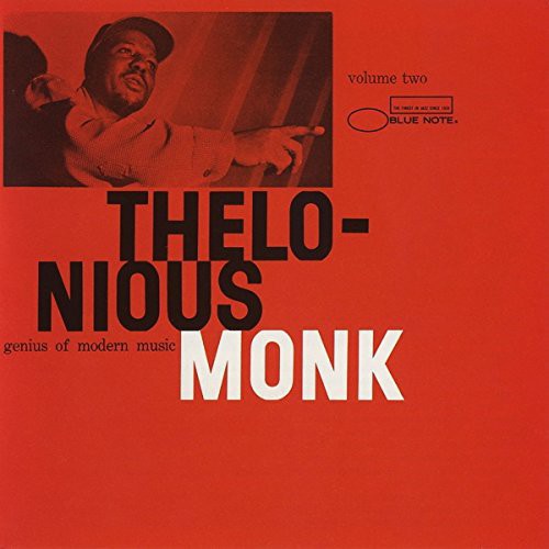 Thelonious Monk - Genius of Modern Music 2